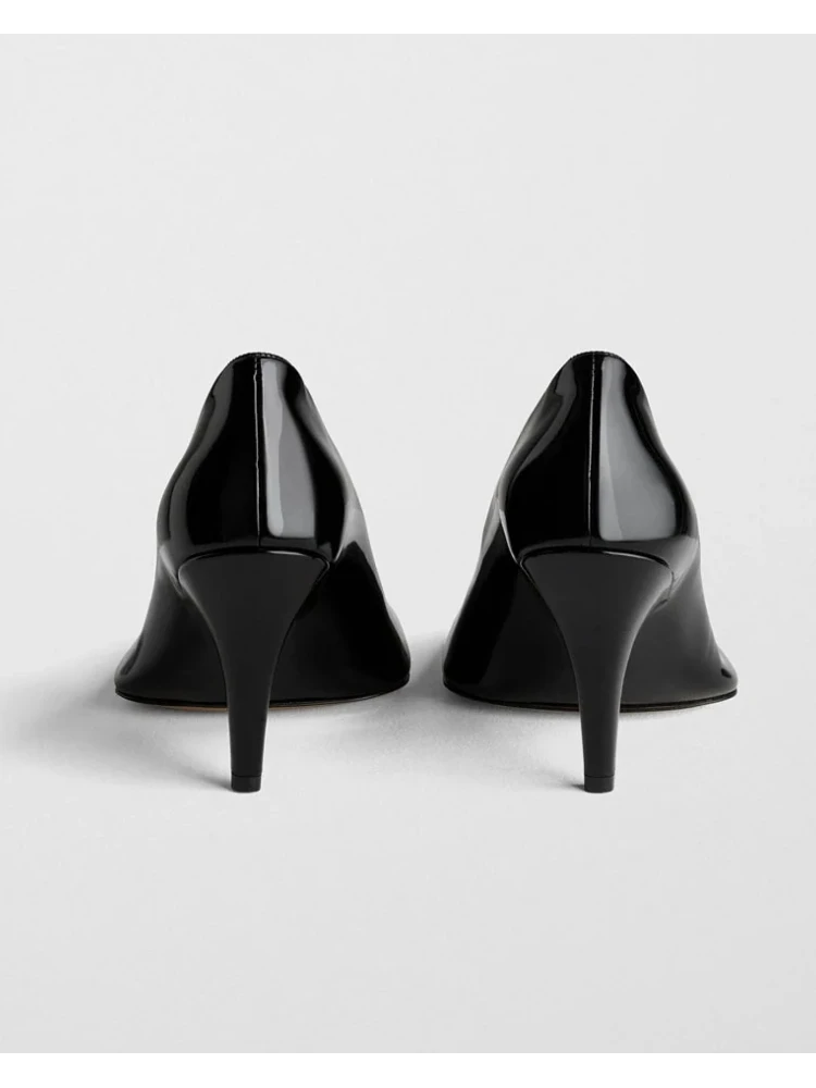 PHOEBE PHILO With Heel Black alternative