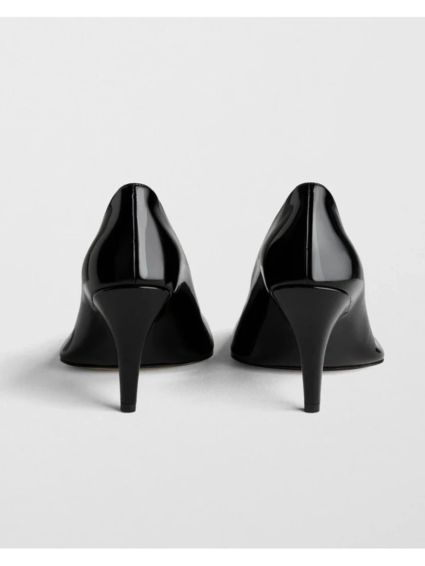 PHOEBE PHILO With Heel Black
