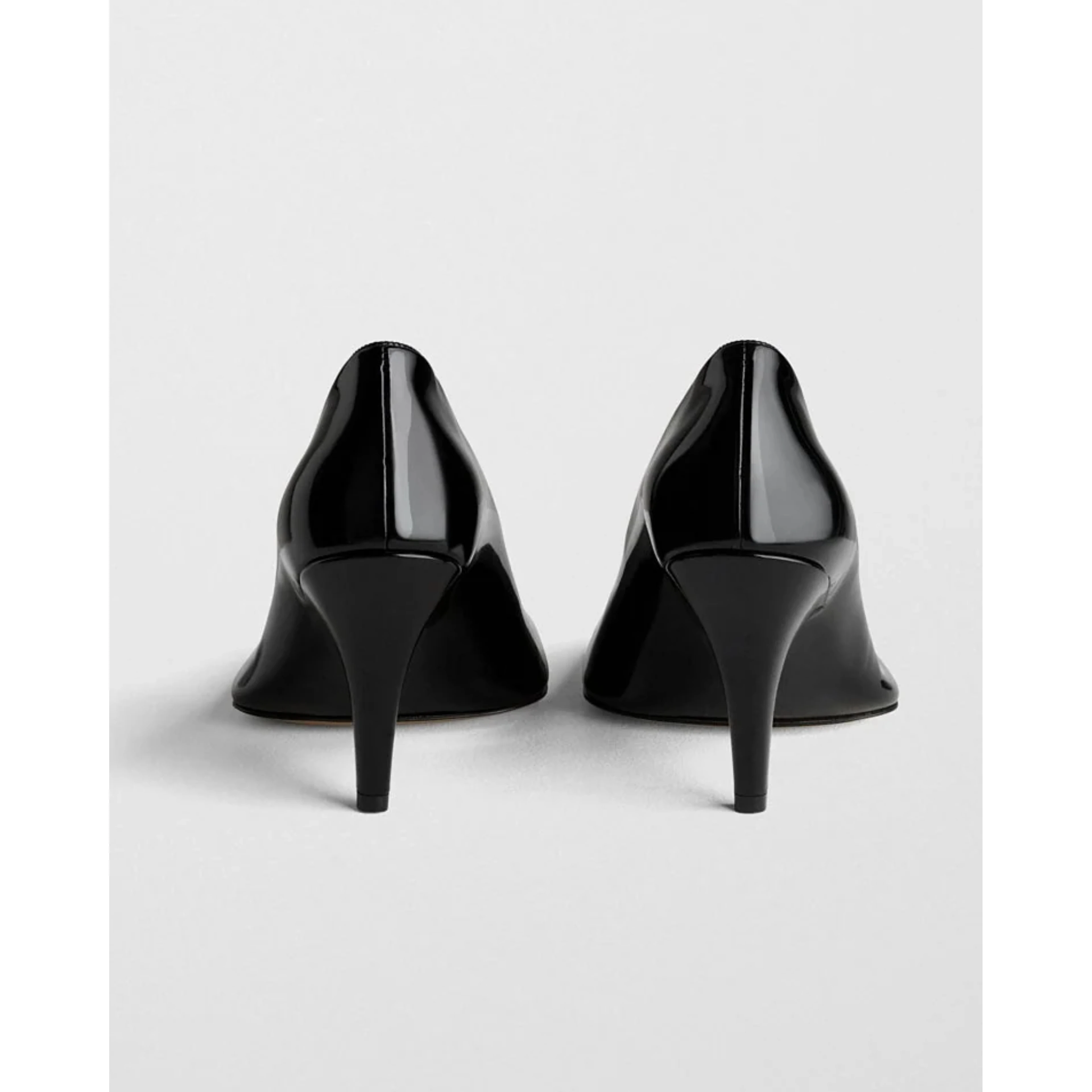 PHOEBE PHILO With Heel Black