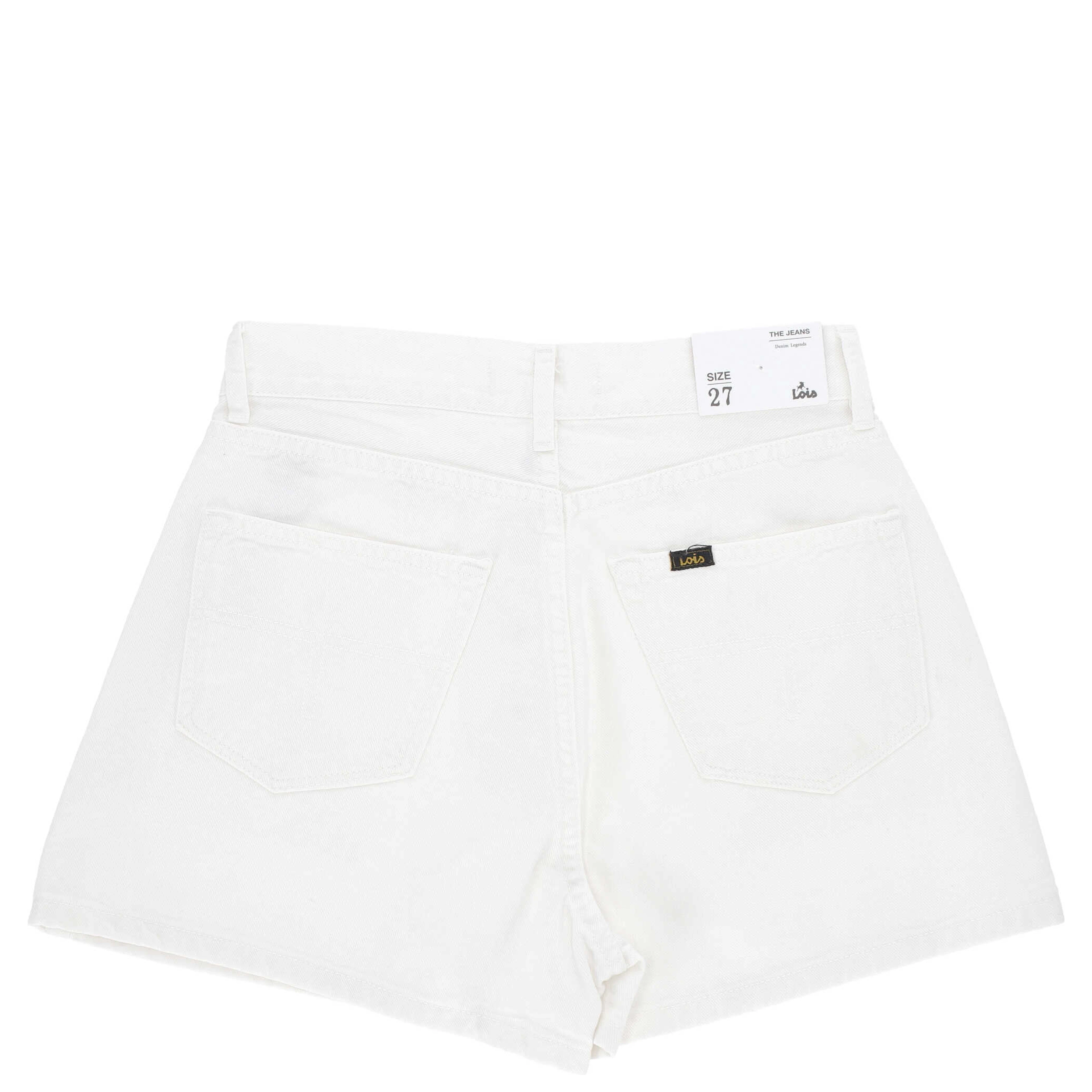Iois Jeans White