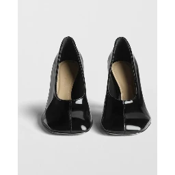 PHOEBE PHILO With Heel Black