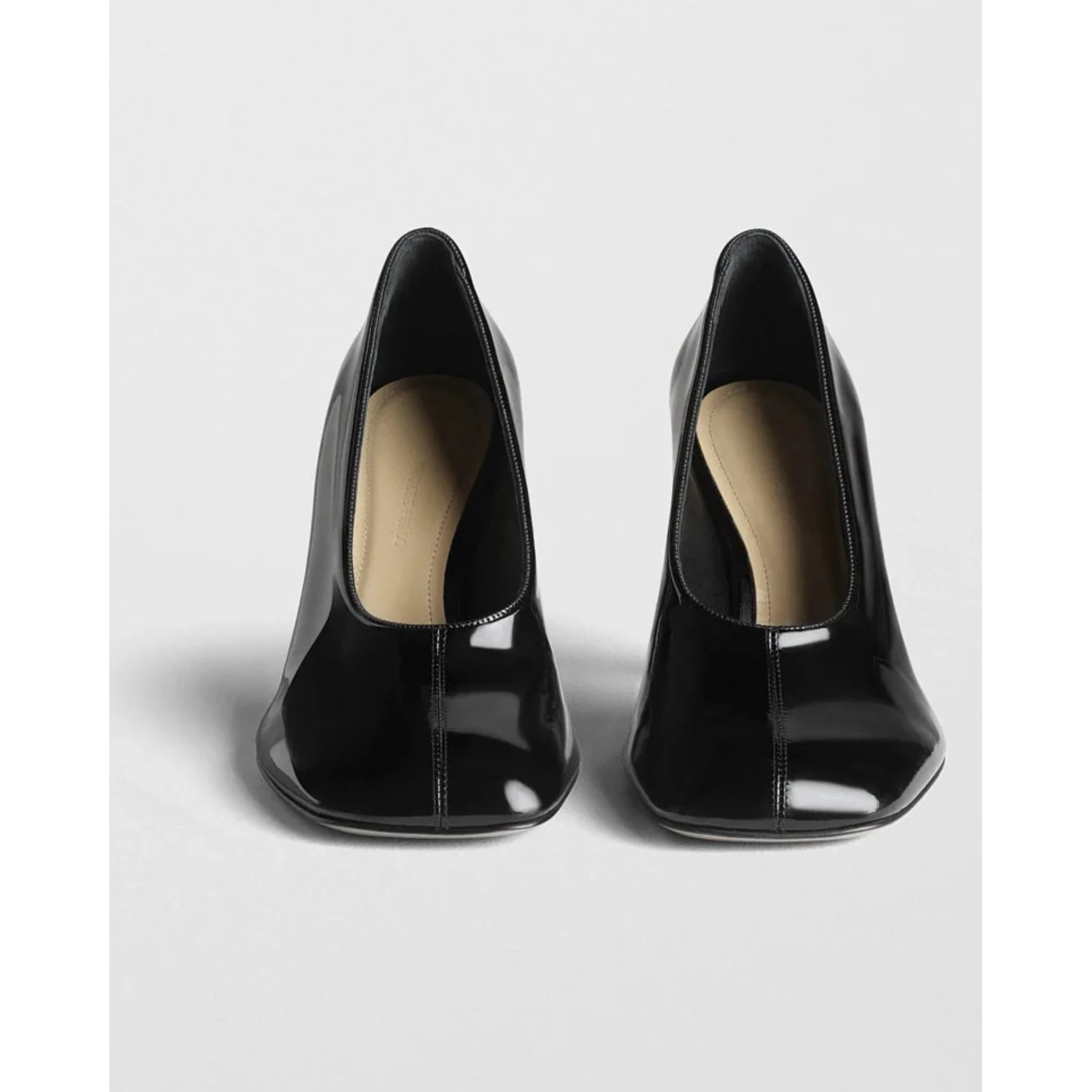 PHOEBE PHILO With Heel Black