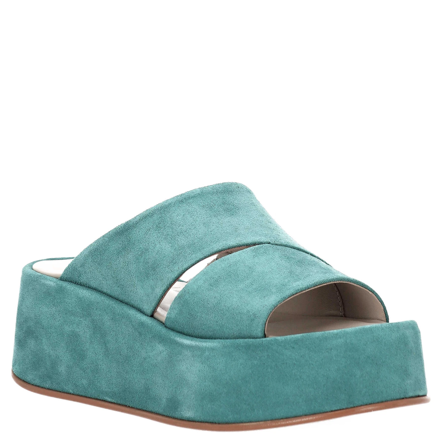 PATRIZIA BONIFANTI Sandals Torquoise