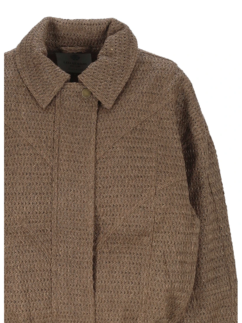 LEO SEASON Jackets