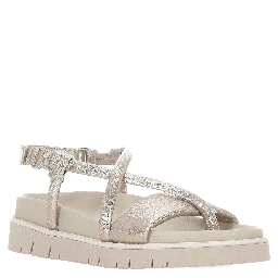 PATRIZIA BONIFANTI Sandals Vanilla