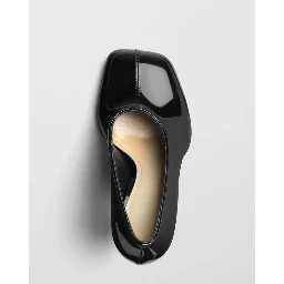PHOEBE PHILO With Heel Black