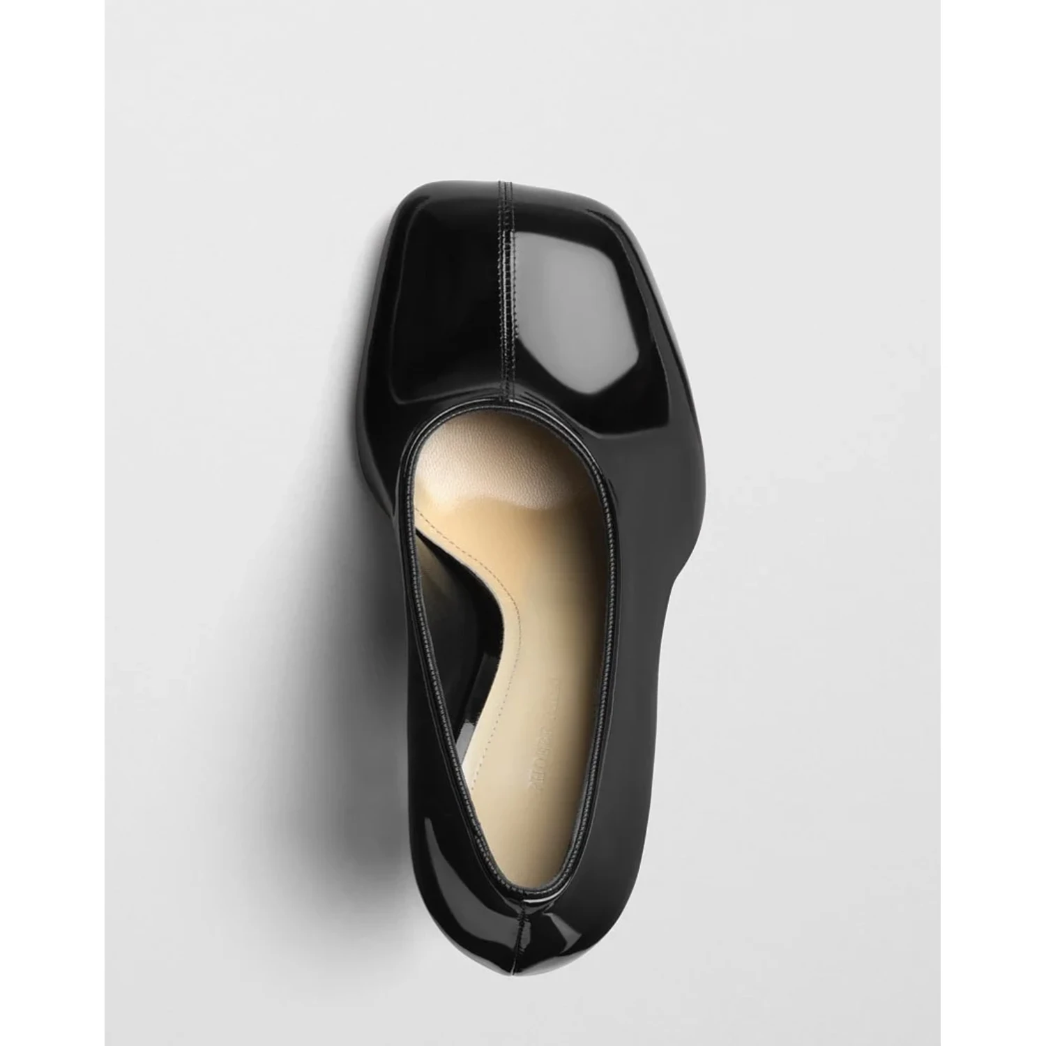 PHOEBE PHILO With Heel Black