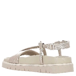 PATRIZIA BONIFANTI Sandals Vanilla