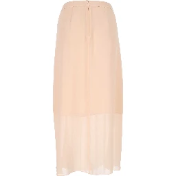 MUGLER Skirts Pink Powder