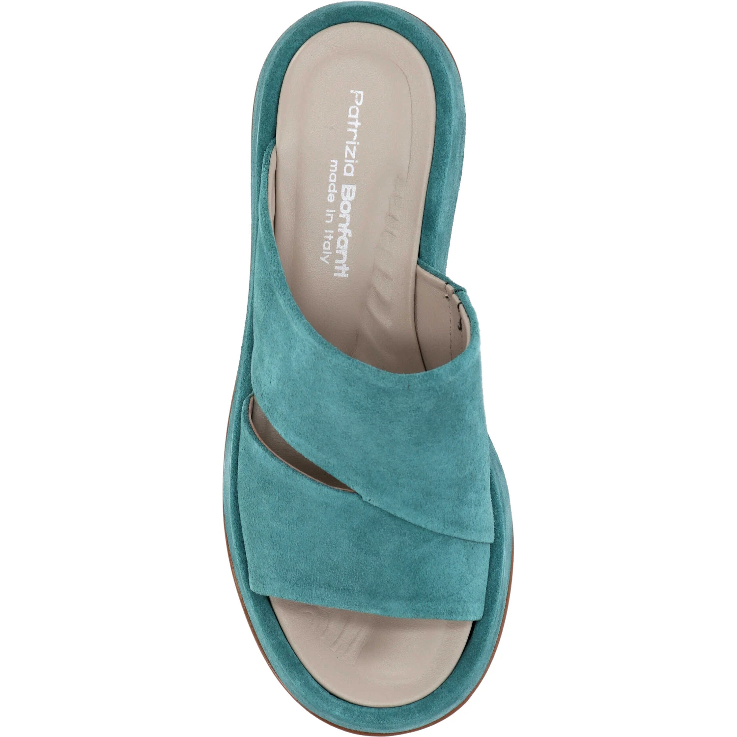 PATRIZIA BONIFANTI Sandals Torquoise