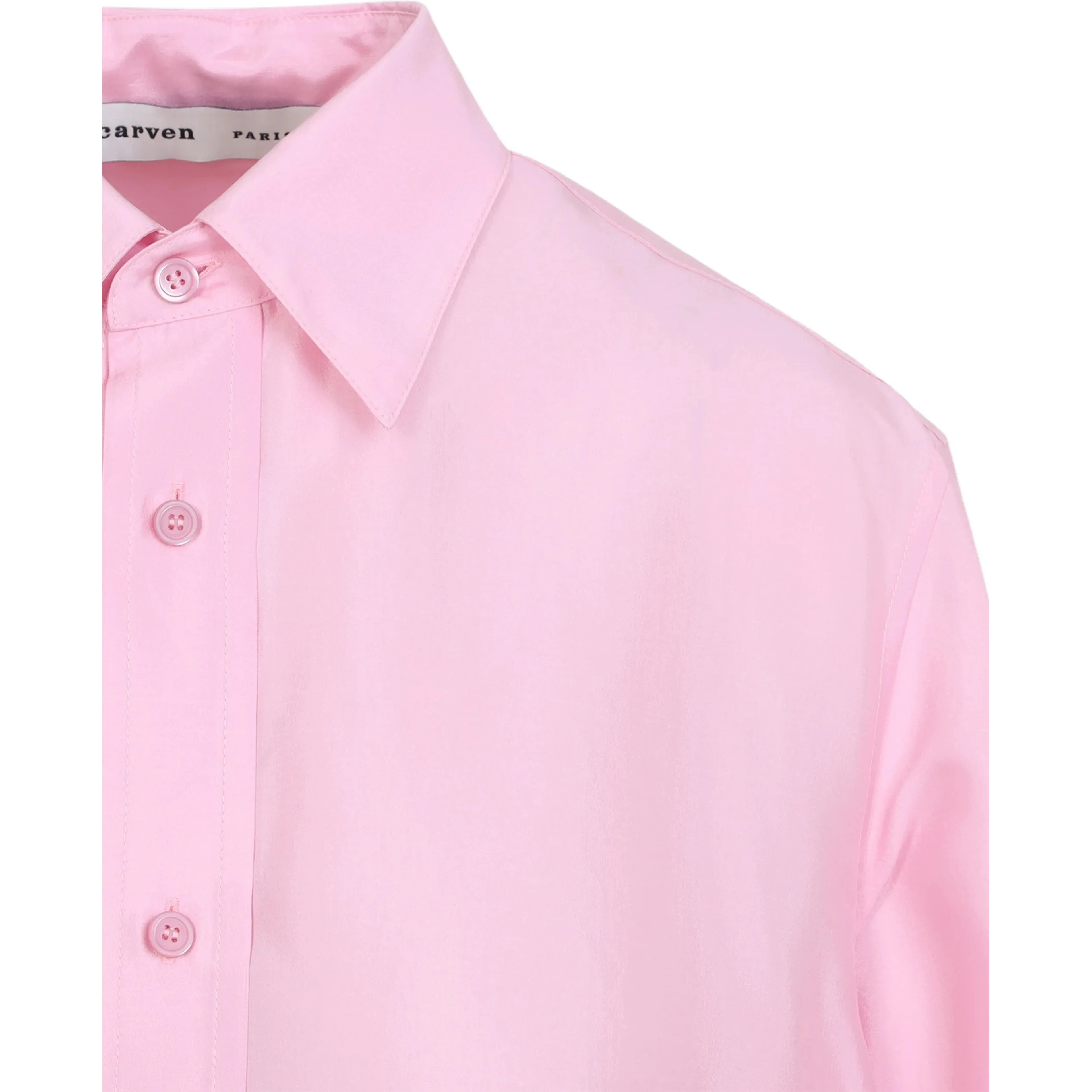 Carven Shirts Bubblegum