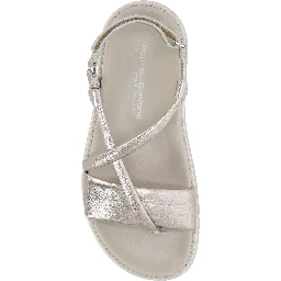 PATRIZIA BONIFANTI Sandals Vanilla