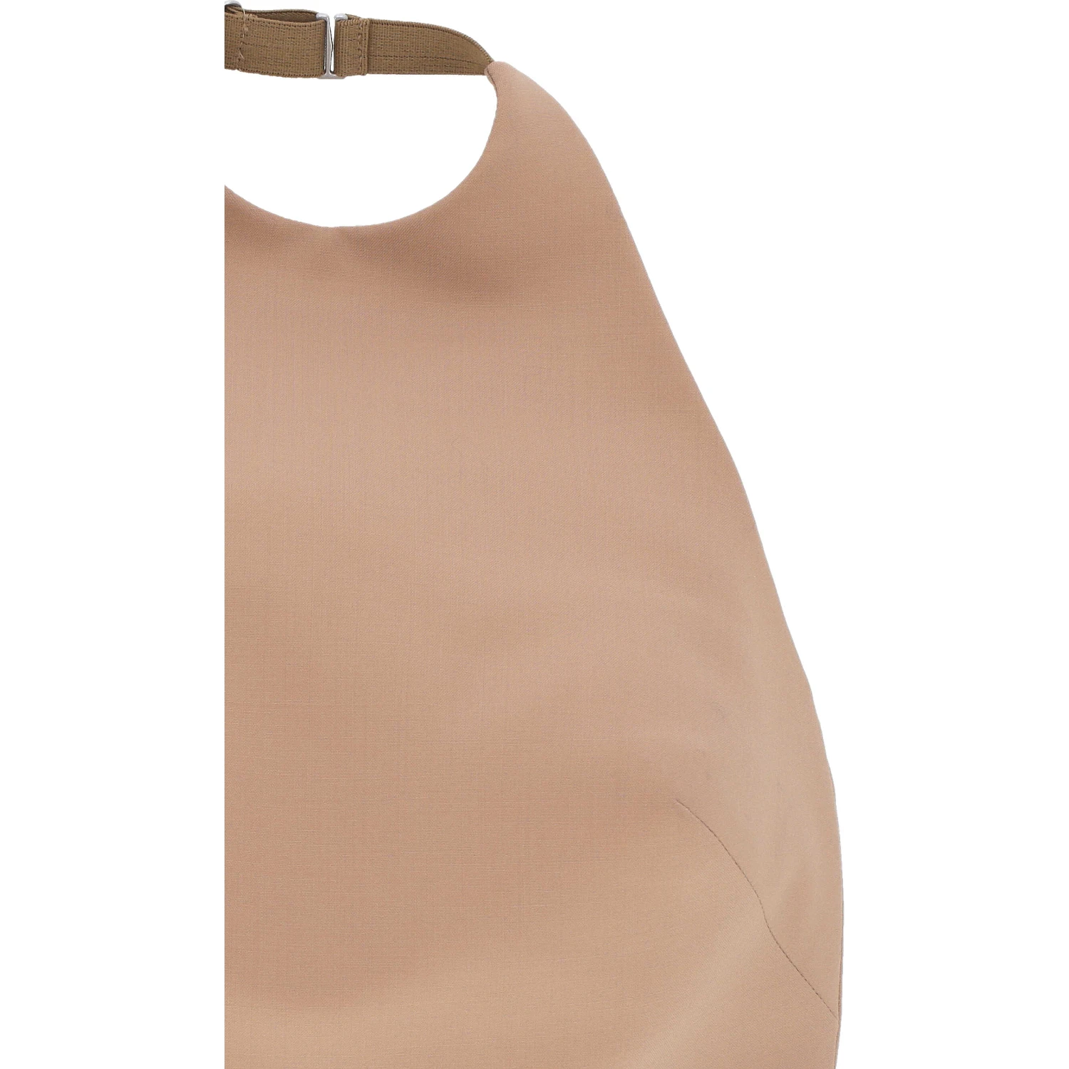 MUGLER Top Tan