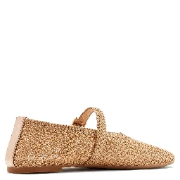 SENSO Flat shoes Gold