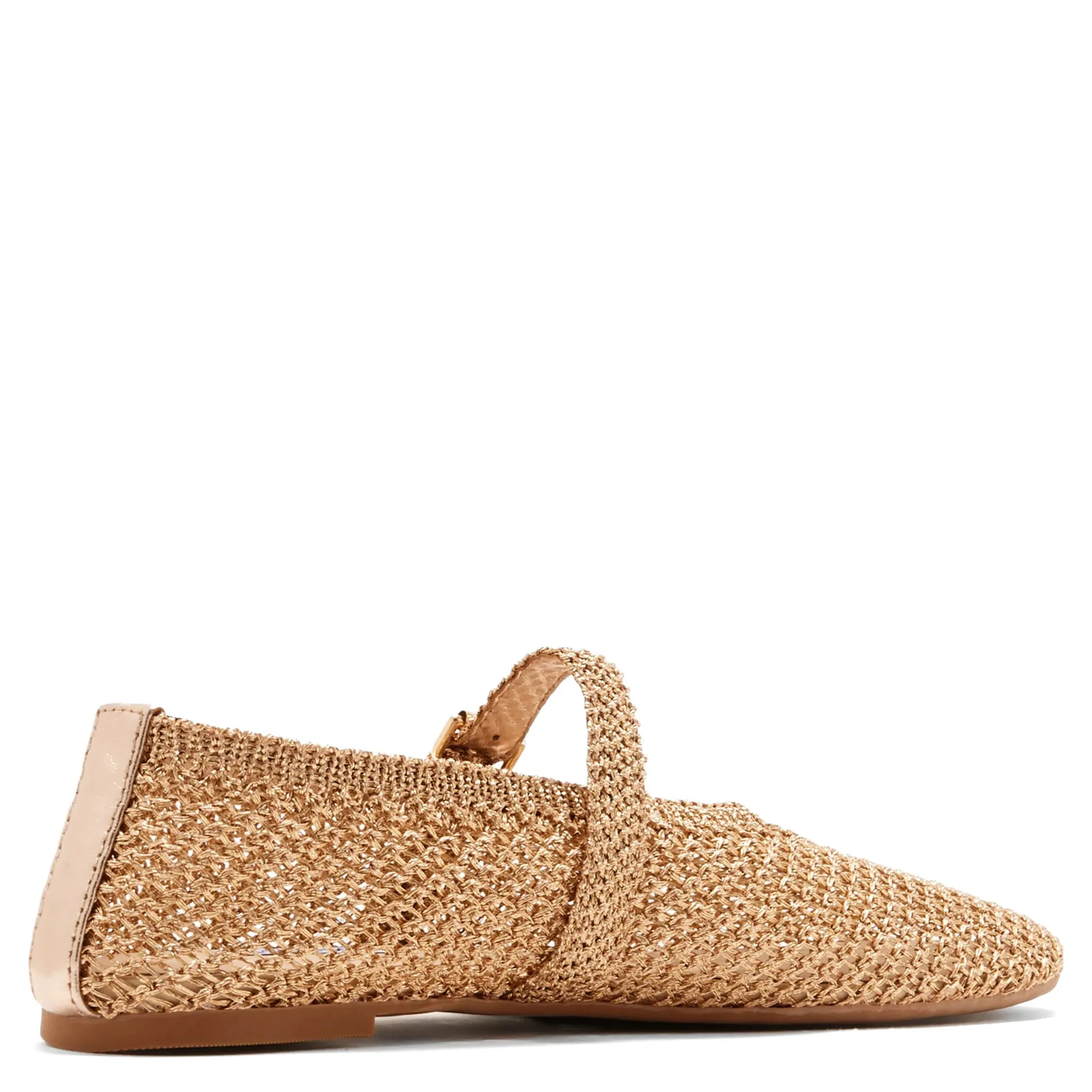 SENSO Flat shoes Gold