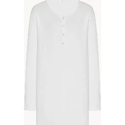 The Row Dresses White
