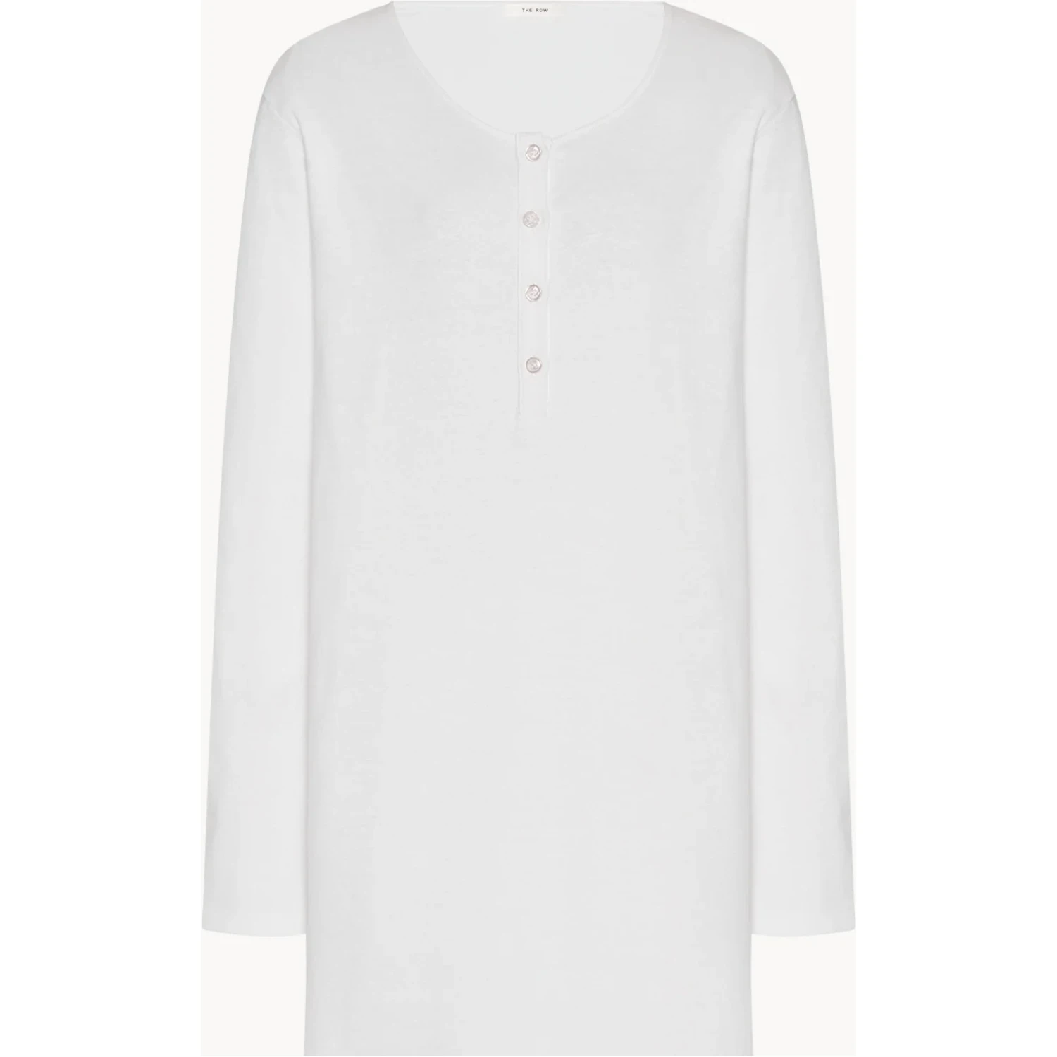 The Row Dresses White