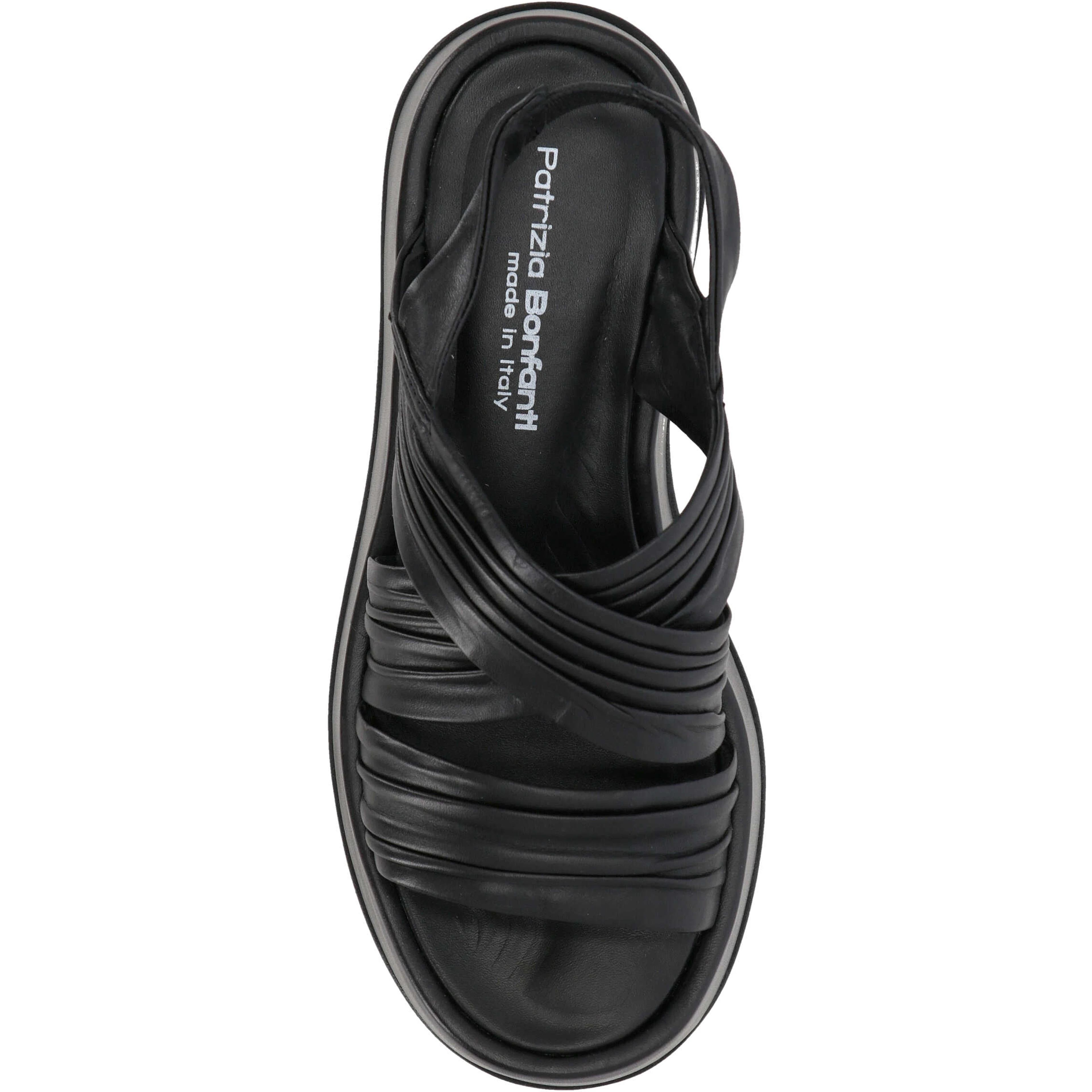 PATRIZIA BONIFANTI Sandals Black