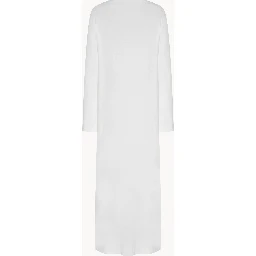 The Row Dresses White