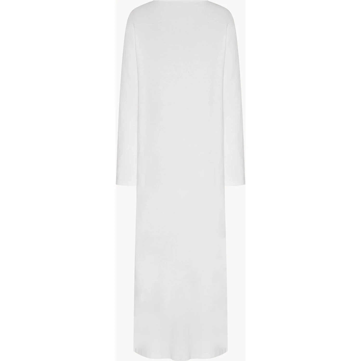 The Row Dresses White