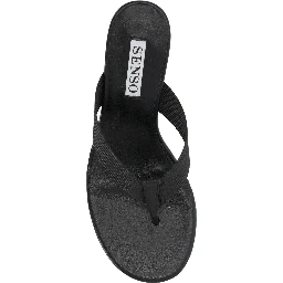 SENSO Sandals Ebony