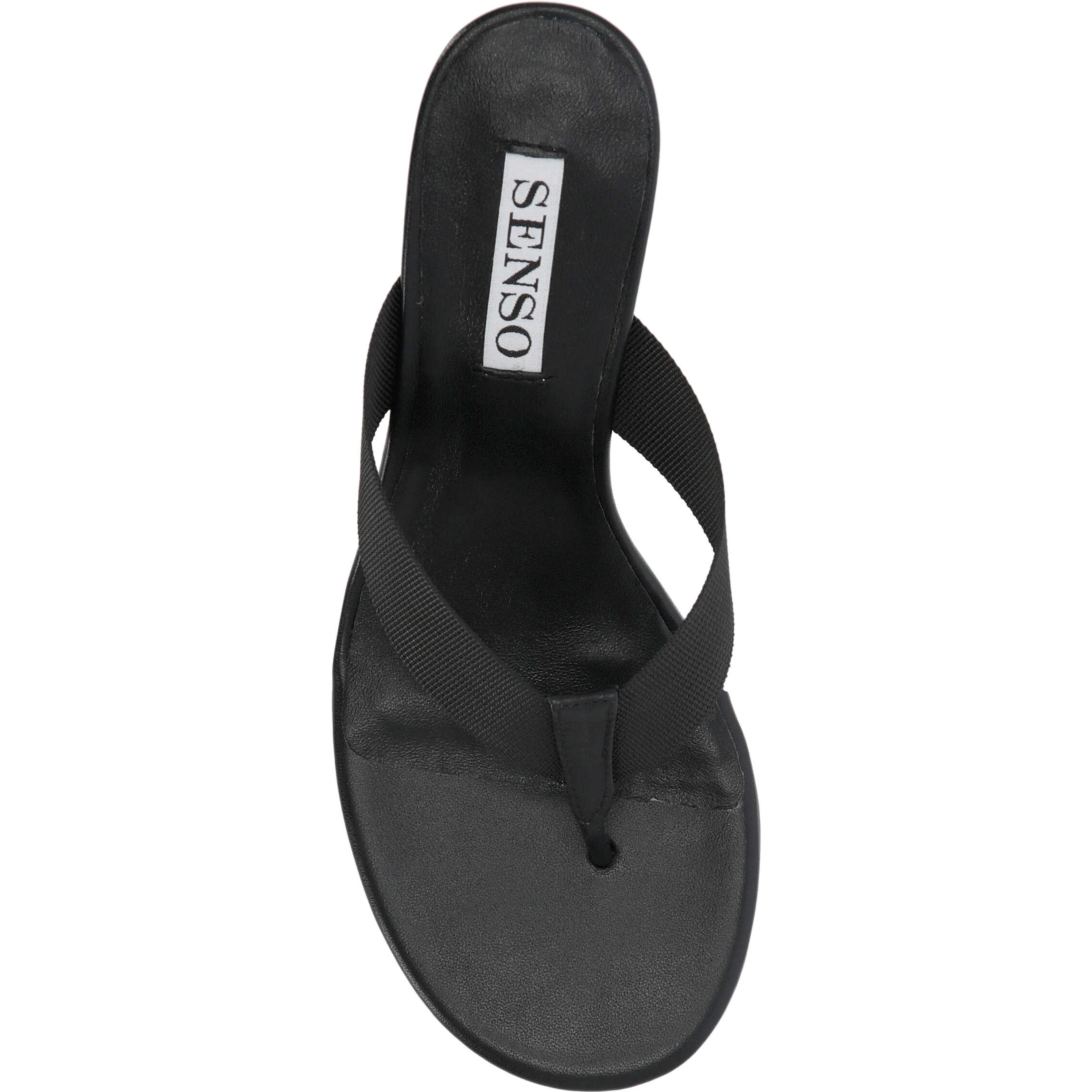 SENSO Sandals Ebony