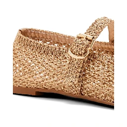SENSO Flat shoes Gold