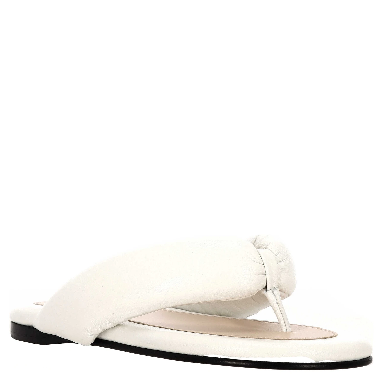 Carven Sandals White