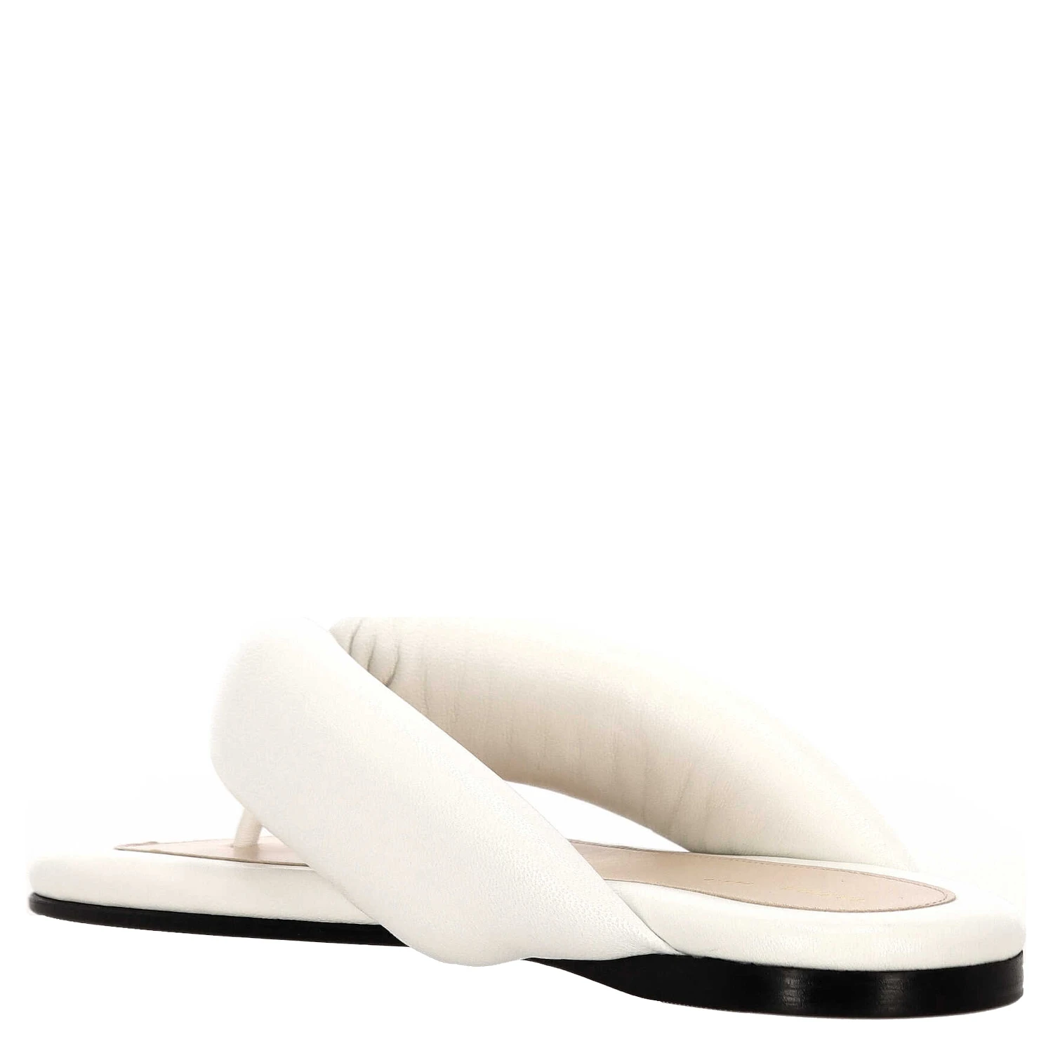 Carven Sandals White