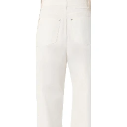 Blumarine Trousers Butter