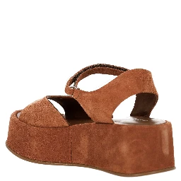 PATRIZIA BONIFANTI Sandals Brick
