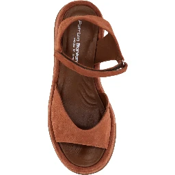 PATRIZIA BONIFANTI Sandals Brick
