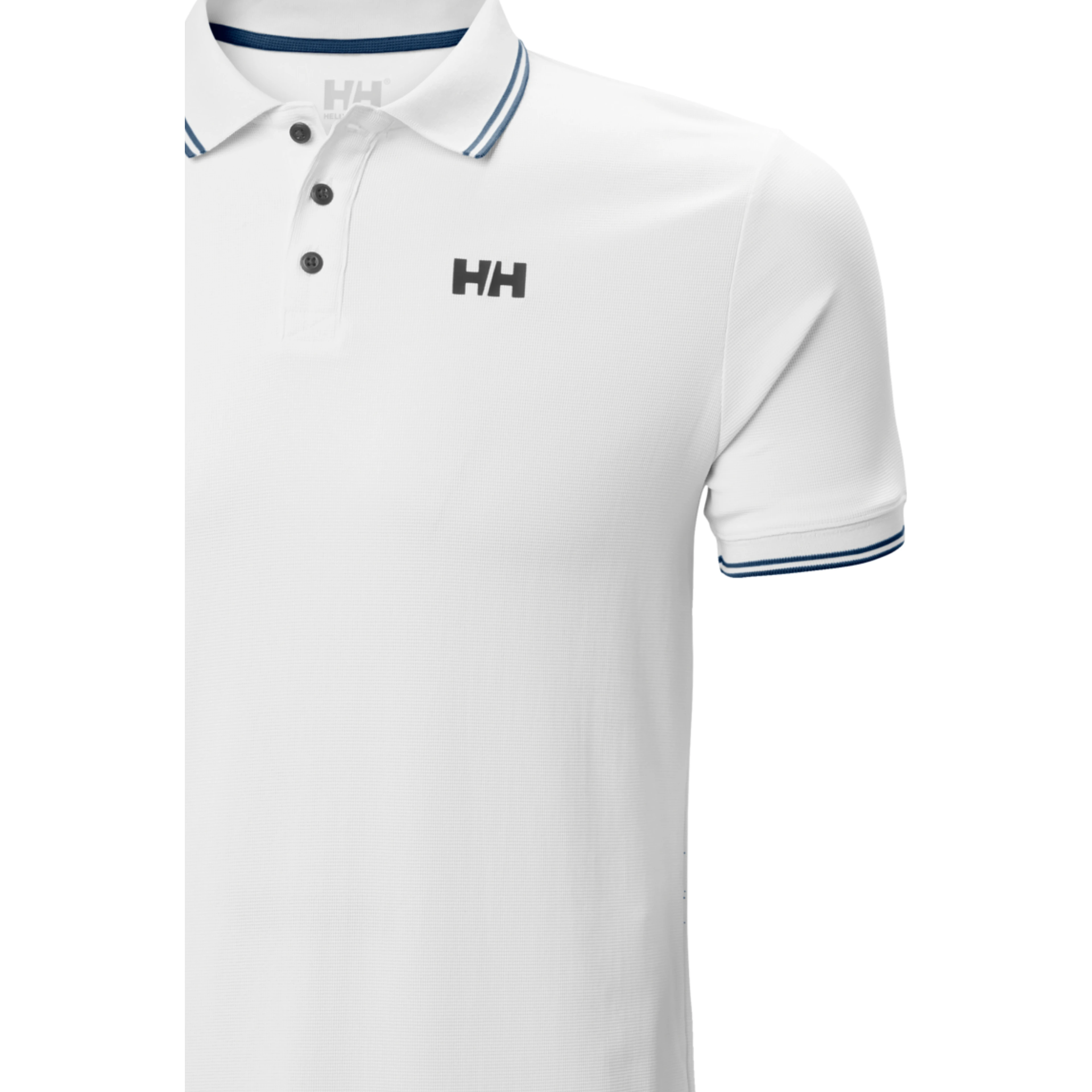 HELLY HANSEN T-shirts and Polos White