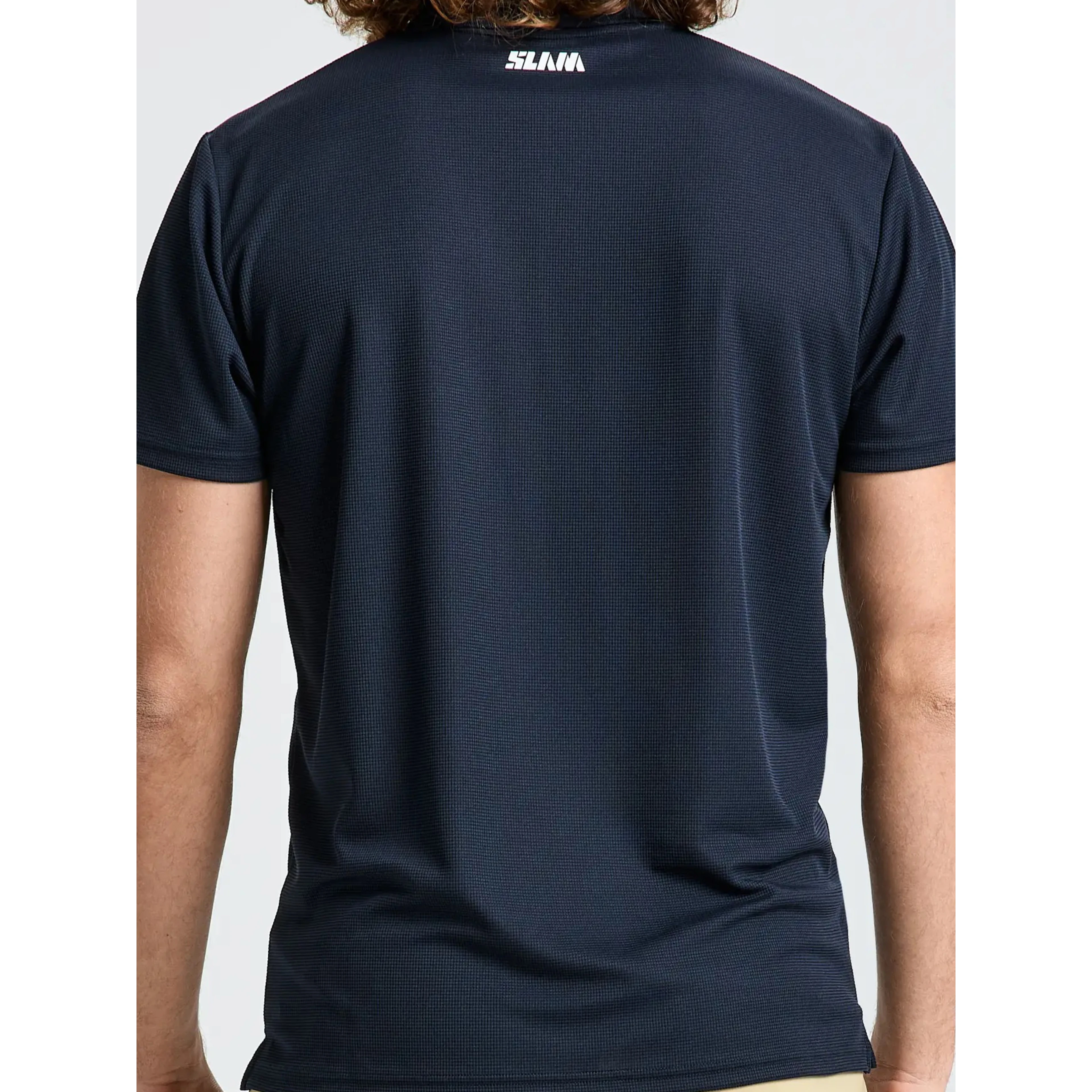 SLAM T-shirts and Polos Dark Navy