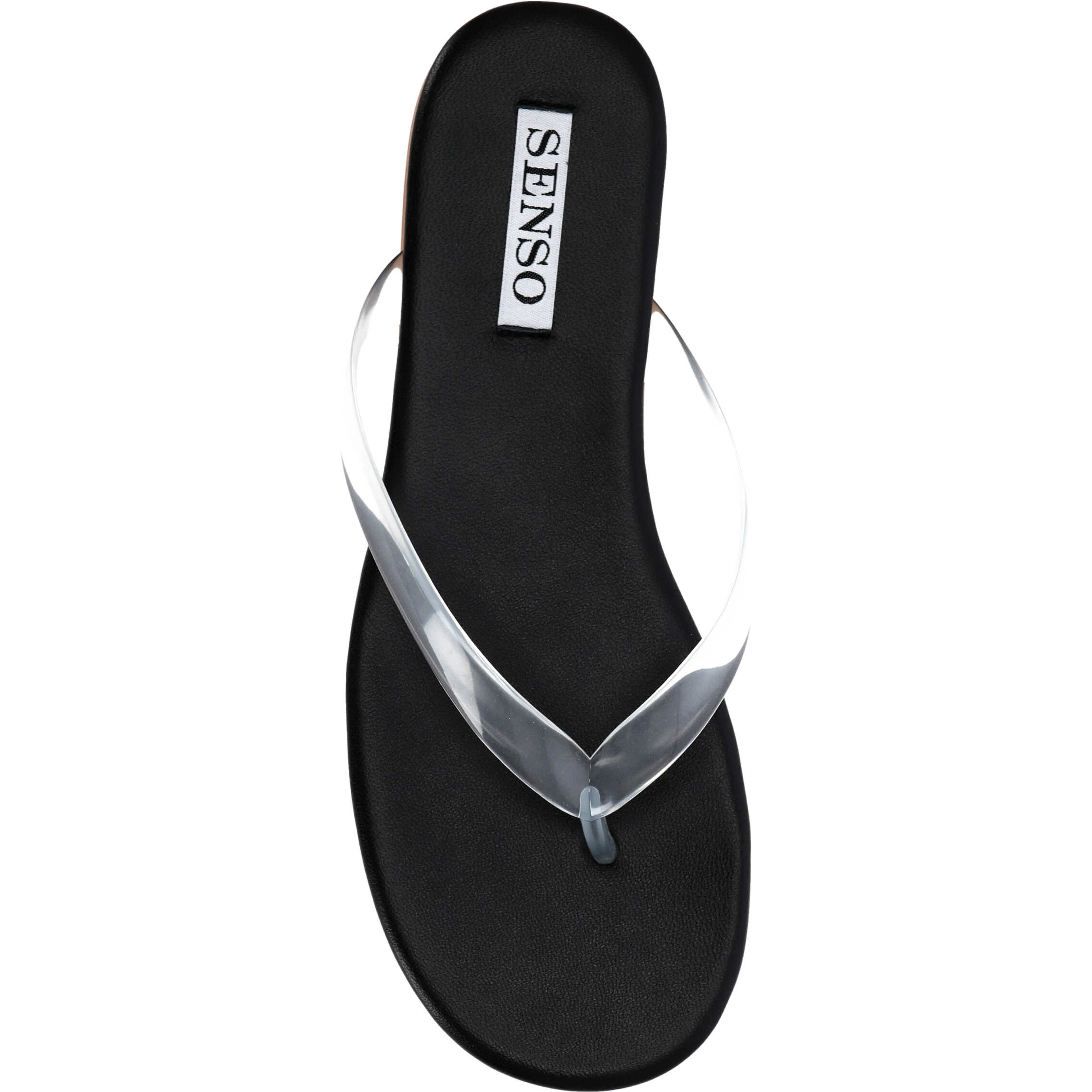 SENSO Sandals Ebony