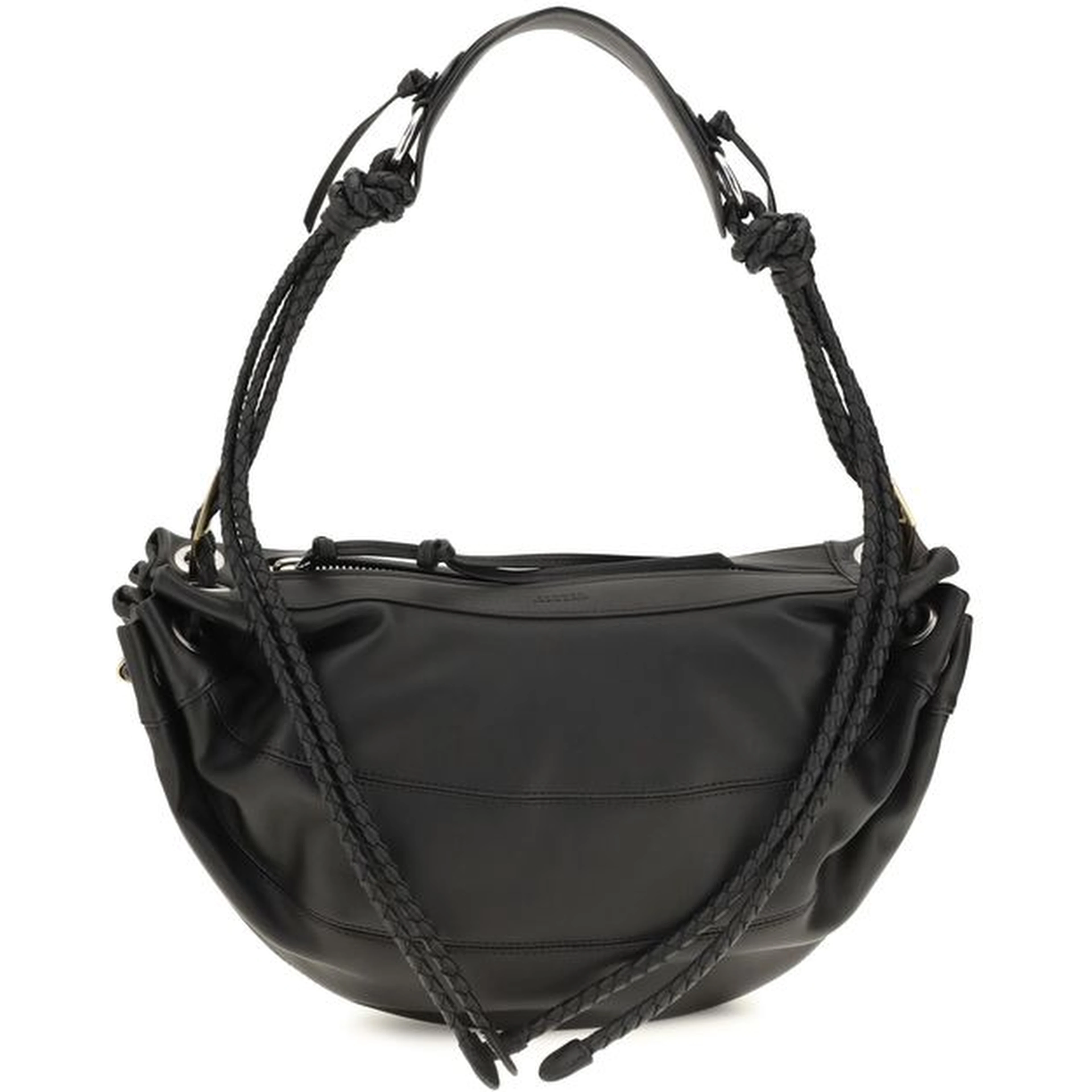 Black Lamb Ovis Aries Aries Shoulder Bag