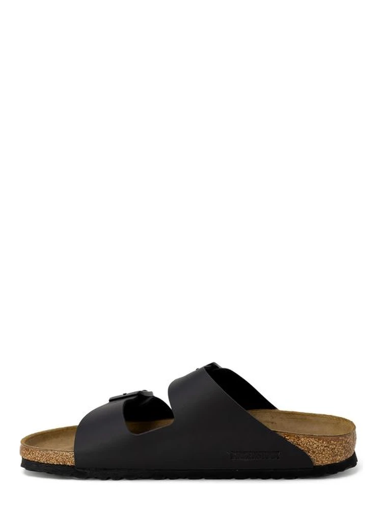 Black Synthetic Slippers alternative
