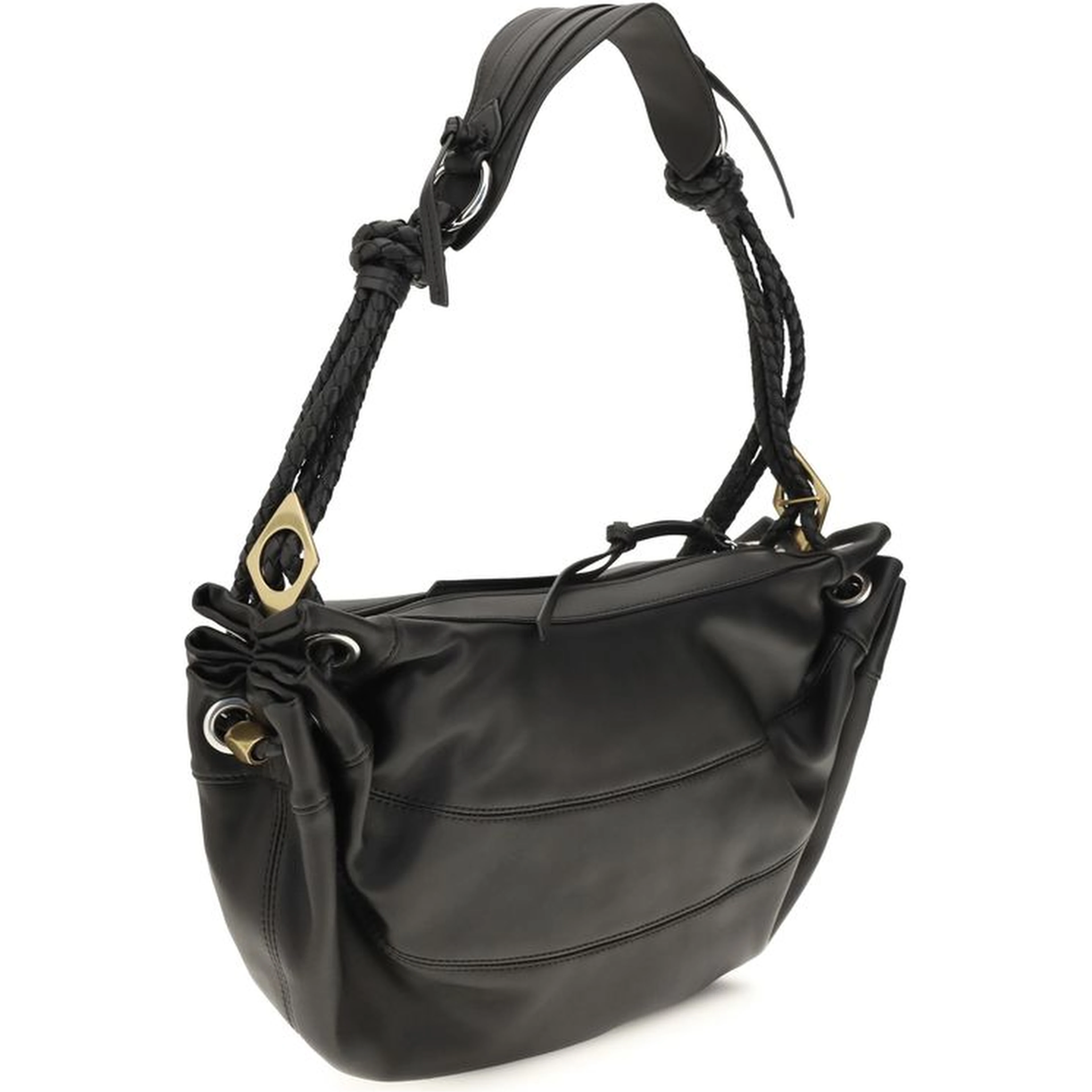 Black Lamb Ovis Aries Aries Shoulder Bag