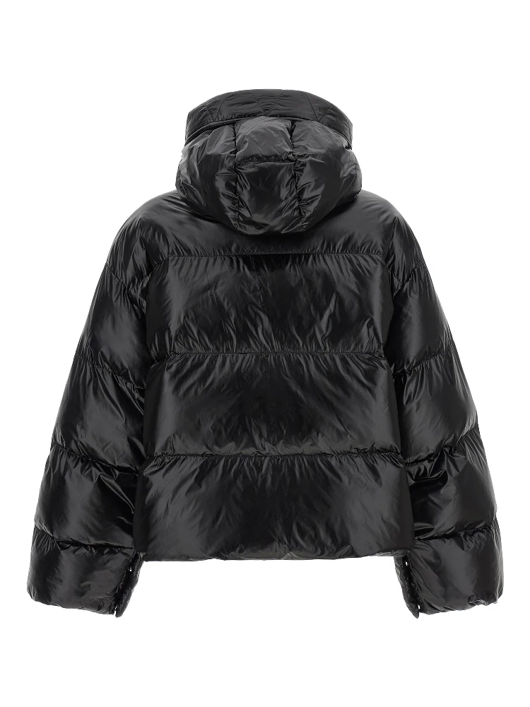 Black Polyamide Shell Jacket alternative
