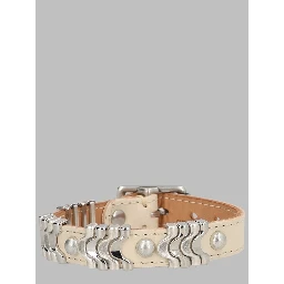 BRACCIALE "WAVE" IN PELLE