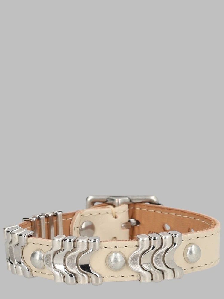 BRACCIALE "WAVE" IN PELLE
