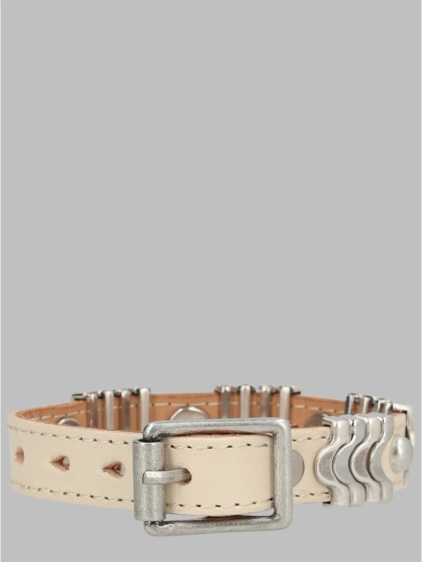 BRACCIALE "WAVE" IN PELLE