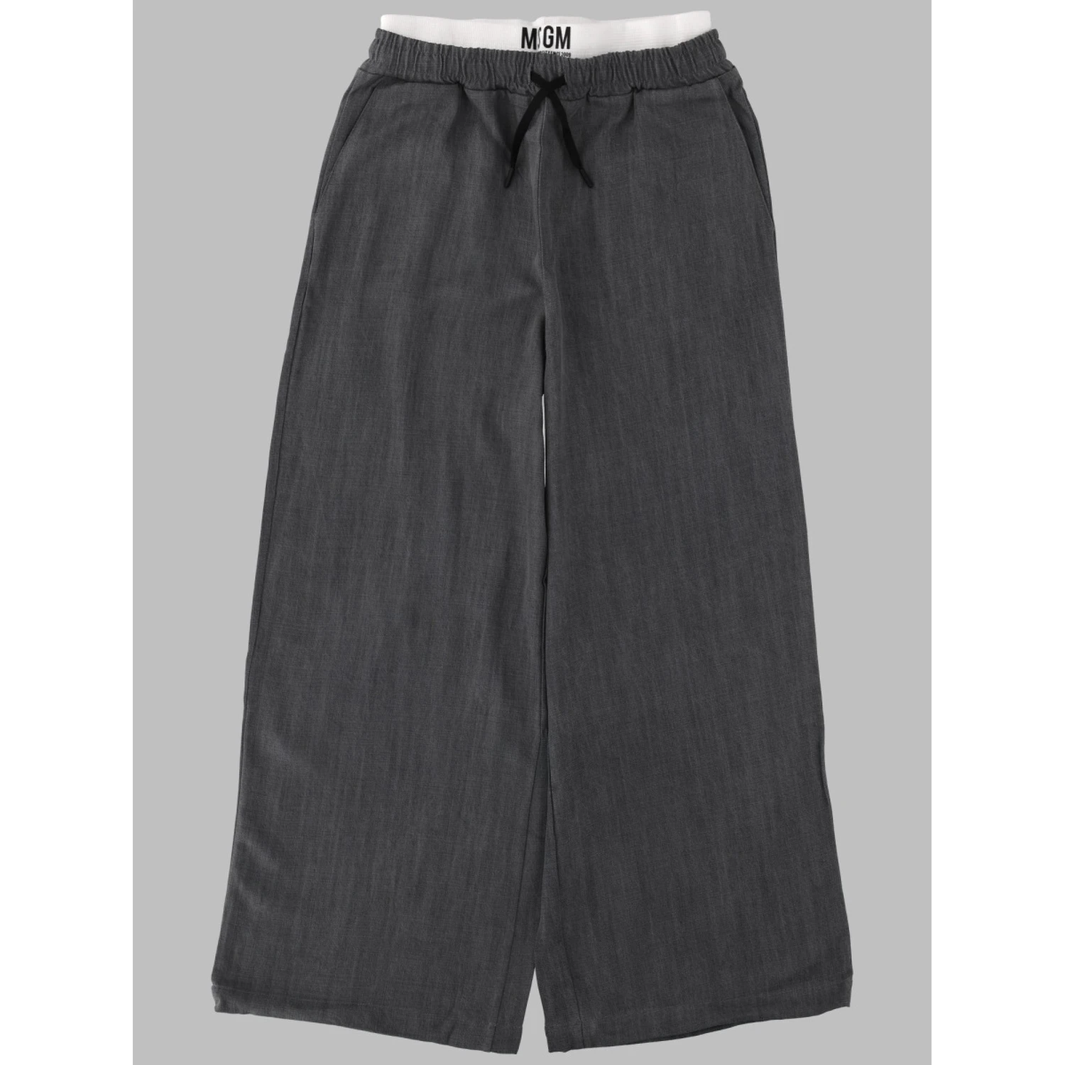 chambray pants unisex