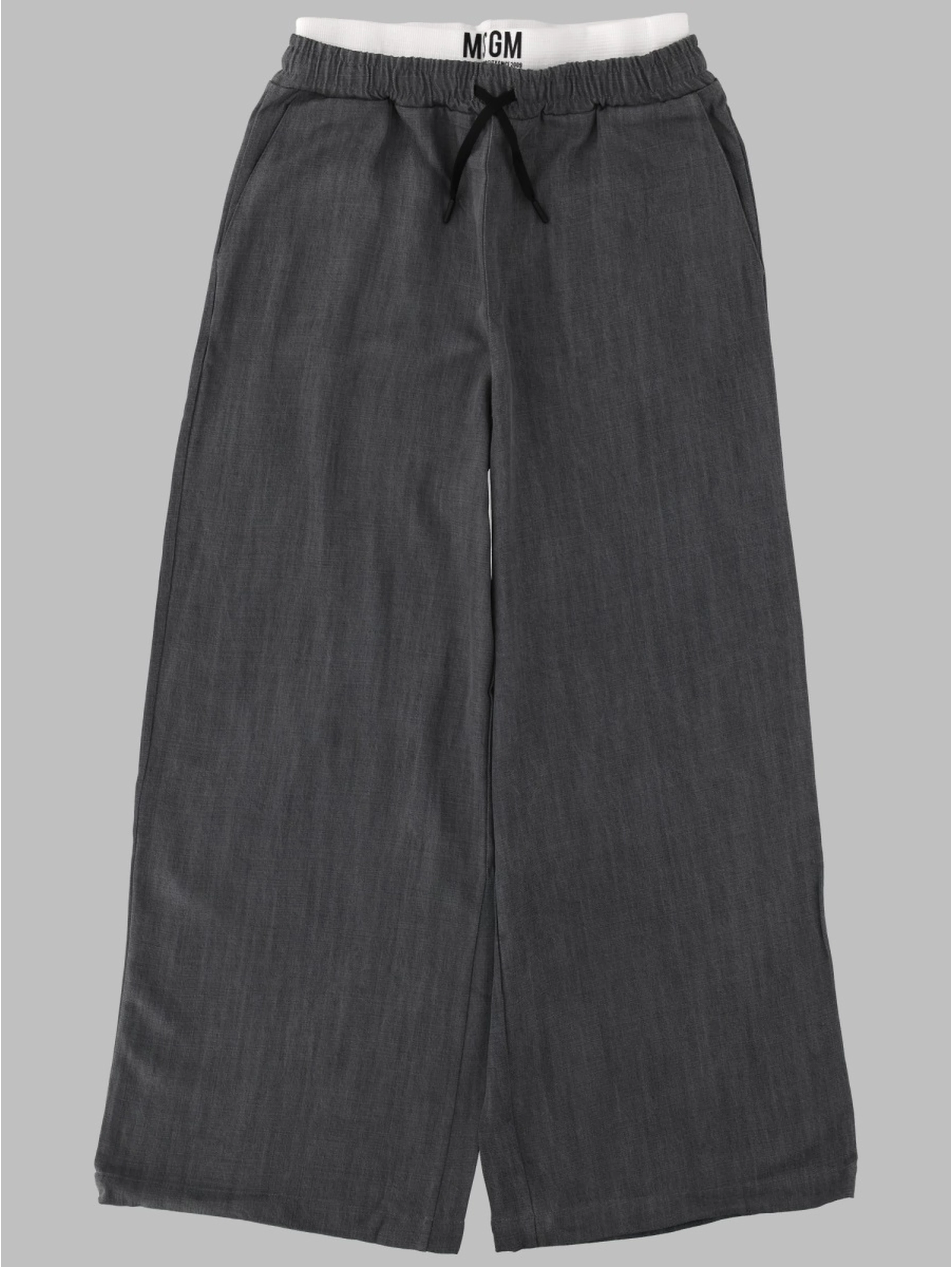 chambray pants unisex