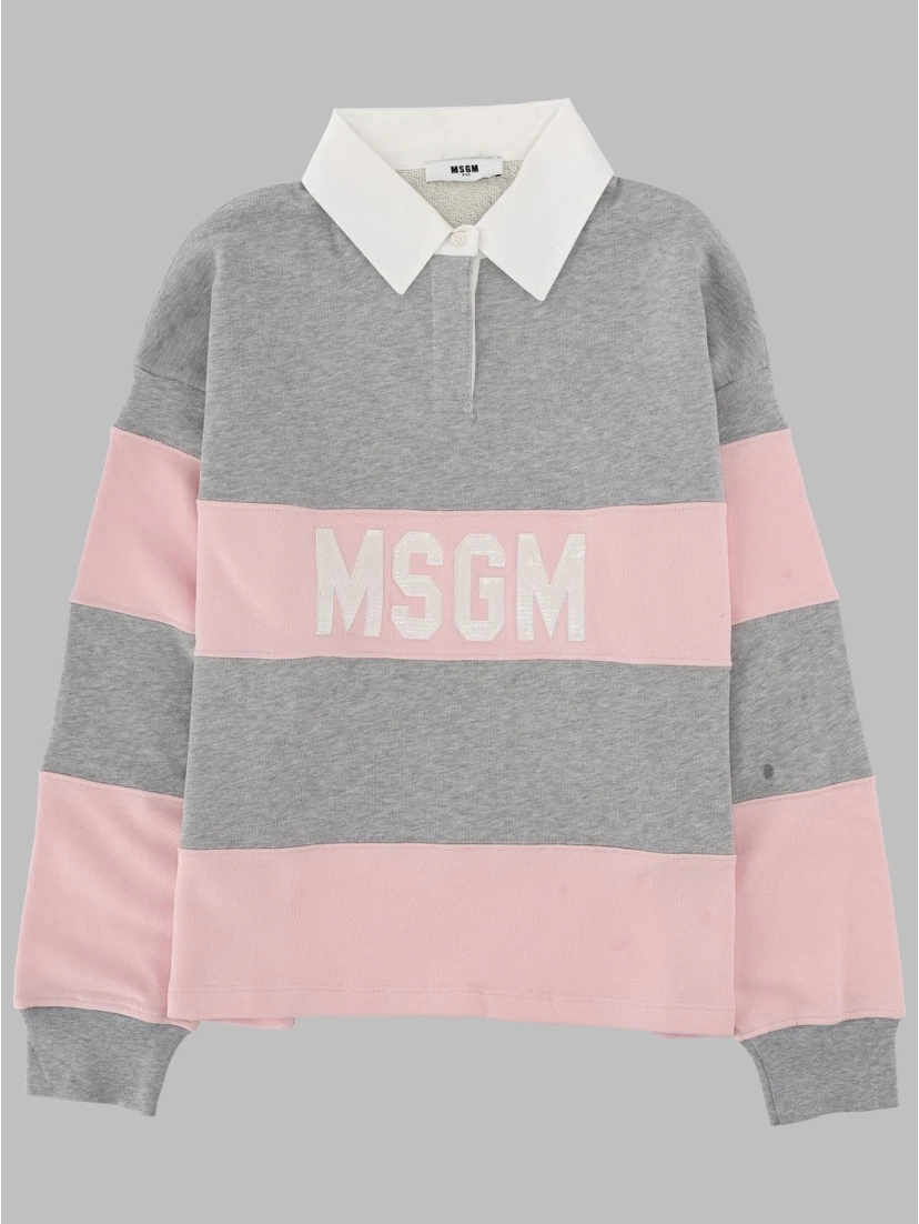 polo sweatshirt girl