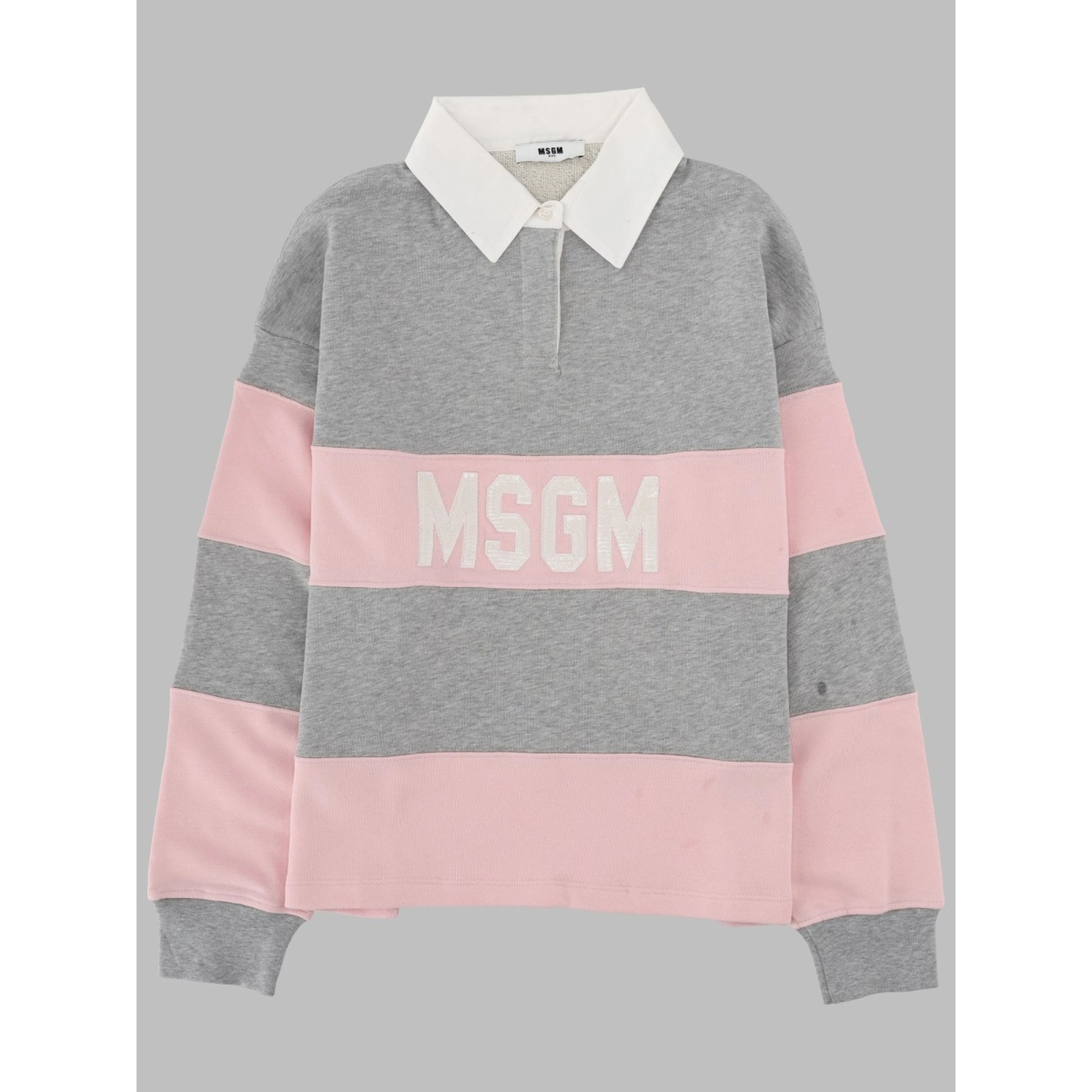 polo sweatshirt girl
