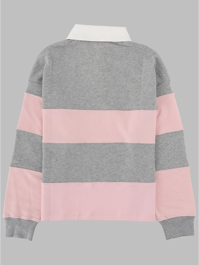 polo sweatshirt girl