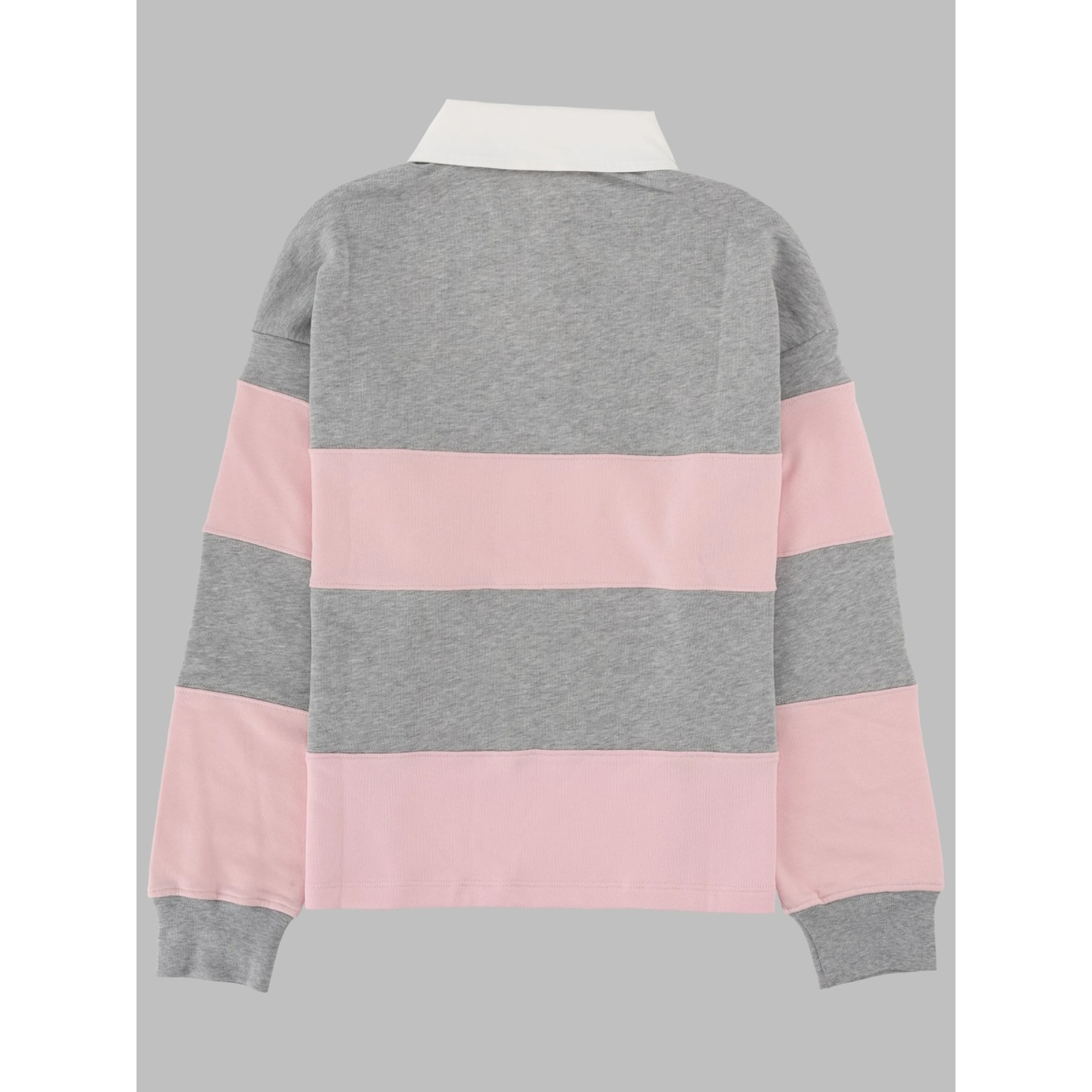 polo sweatshirt girl