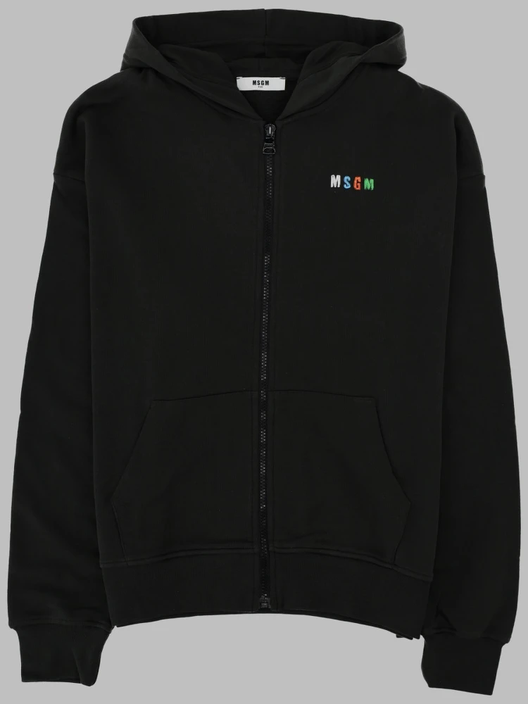zip hoodie boy