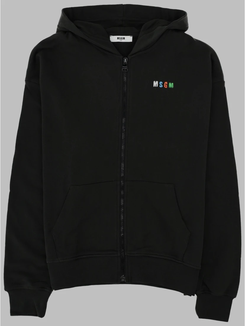 zip hoodie boy
